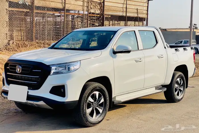 Changan hunter diesel 4x4 Automatic for sale 2