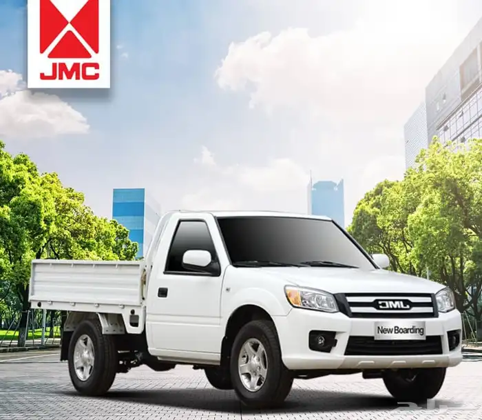 JMC غمارة مصدومة ديزل 2017 0