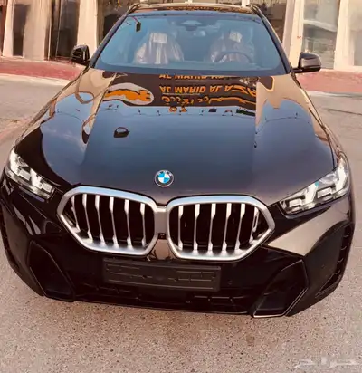 Bmw X6 2025 index