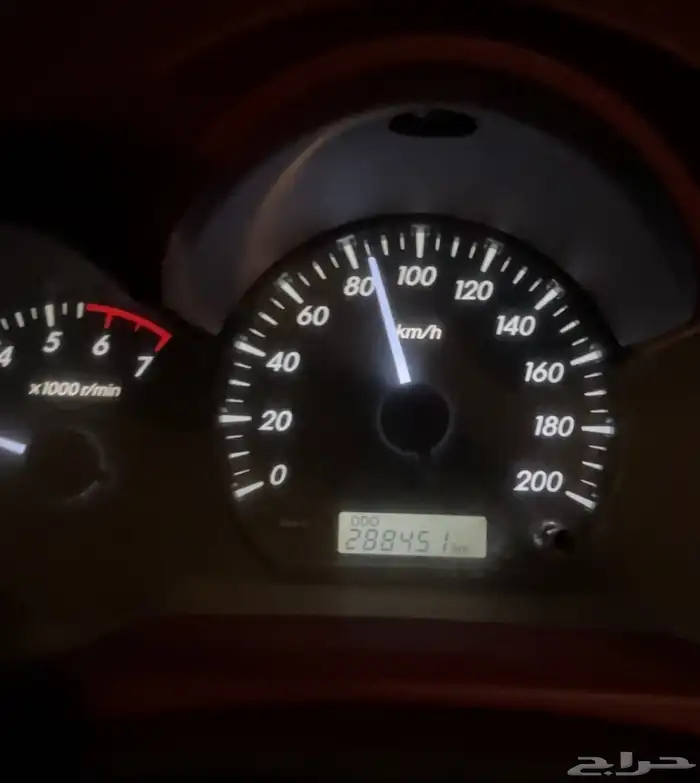 هايلكس 2015 للبيع 8