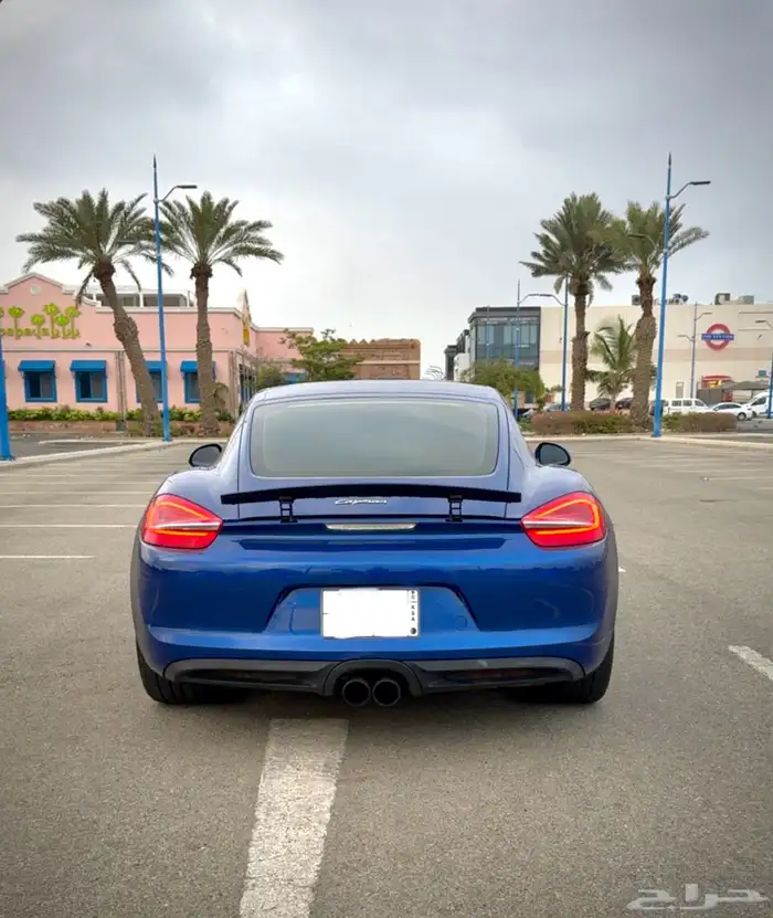 بورش كايمن Porsche cayman اقبل البدل المناسب 0