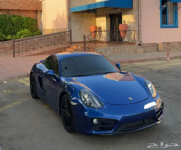 بورش كايمن Porsche cayman اقبل البدل المناسب 7