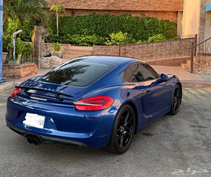 بورش كايمن Porsche cayman اقبل البدل المناسب 12