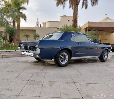 موستنج 1967 index