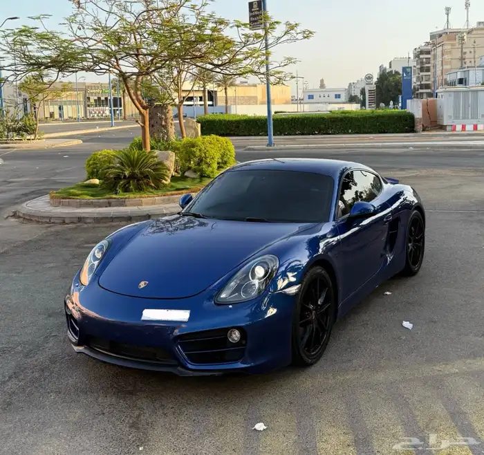 بورش كايمن Porsche cayman اقبل البدل المناسب 5