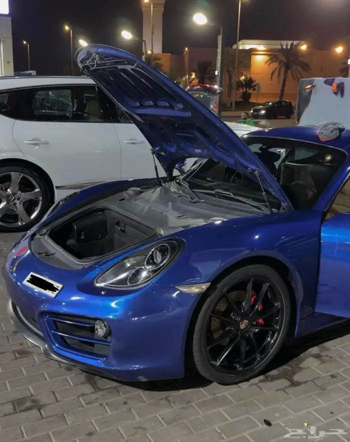 بورش كايمن Porsche cayman اقبل البدل المناسب 22