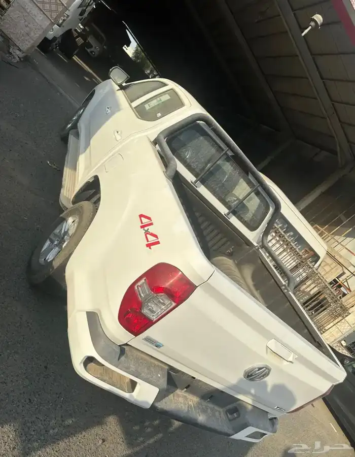 ام جي T6 MG غمارتين دبل بنزين اتوماتيك 2023 6