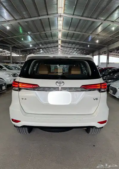 فورشنر 2021 .VX1 index