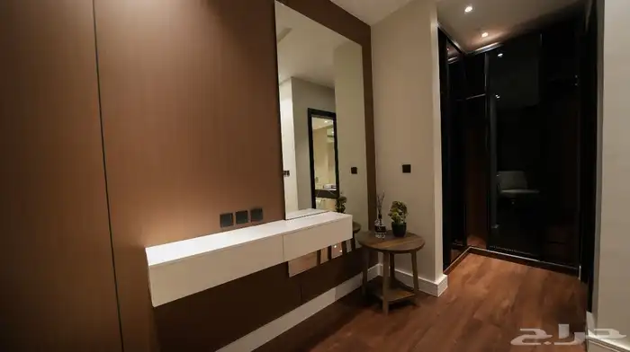 شقه للايجار حي النرجس 14