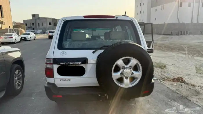 لاندكروزر 2003 GXR 0