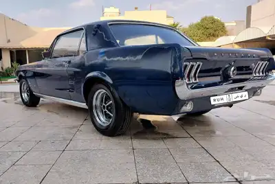 موستنج 1967 index