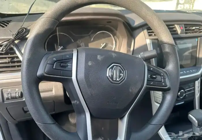 ام جي T6 MG غمارتين دبل بنزين اتوماتيك 2023 8