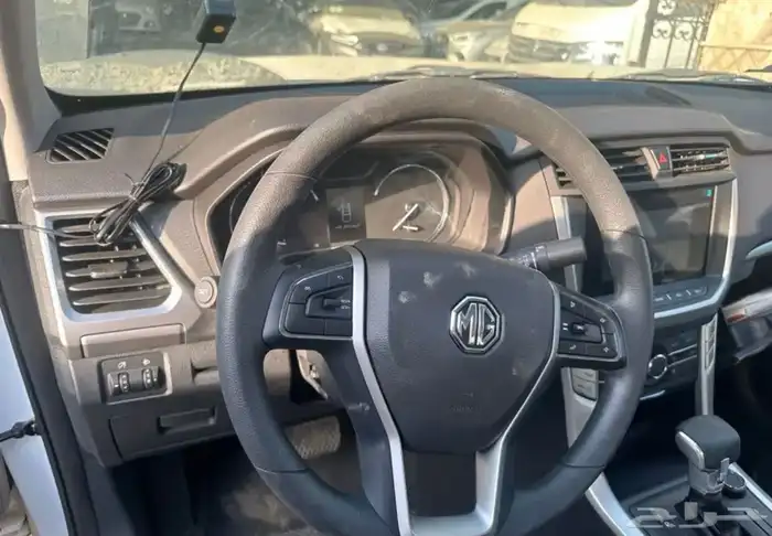 ام جي T6 MG غمارتين دبل بنزين اتوماتيك 2023 7
