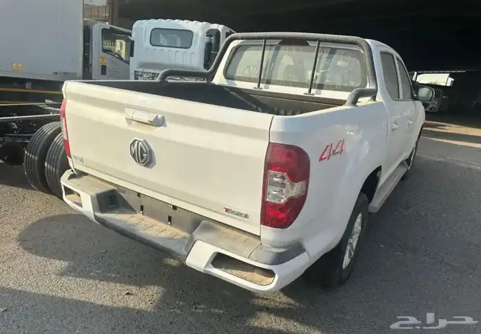 ام جي T6 MG غمارتين دبل بنزين اتوماتيك 2023 4