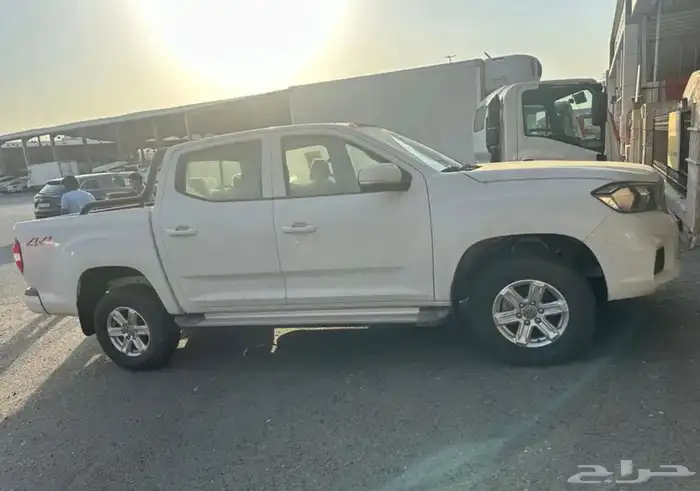 ام جي T6 MG غمارتين دبل بنزين اتوماتيك 2023 1