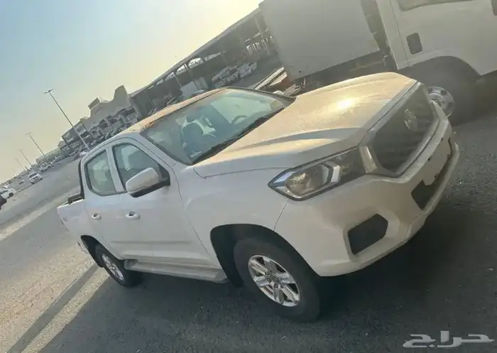 ام جي T6 MG غمارتين دبل بنزين اتوماتيك 2023 0