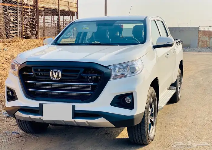 Changan hunter diesel 4x4 Automatic for sale 0