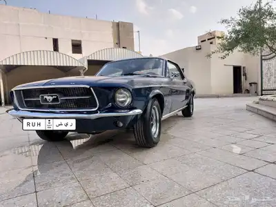 موستنج 1967 index