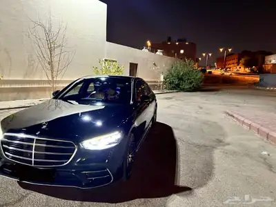 مرسيدس الجوهره s450 مديل 2022 وكاله index