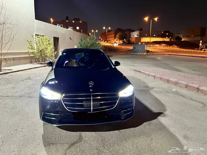 مرسيدس الجوهره s450 مديل 2022 وكاله 3