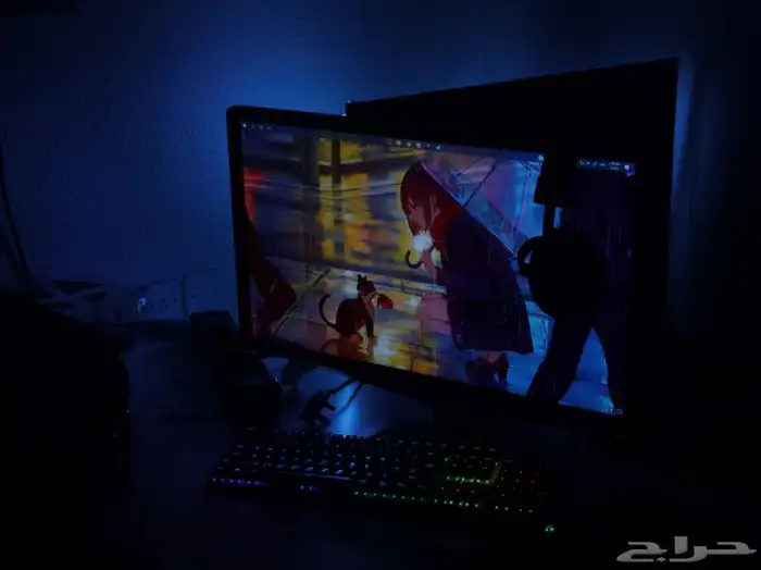 شاشة benq 0