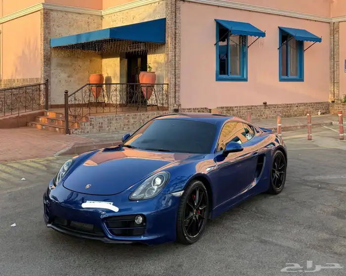 بورش كايمن Porsche cayman اقبل البدل المناسب 3