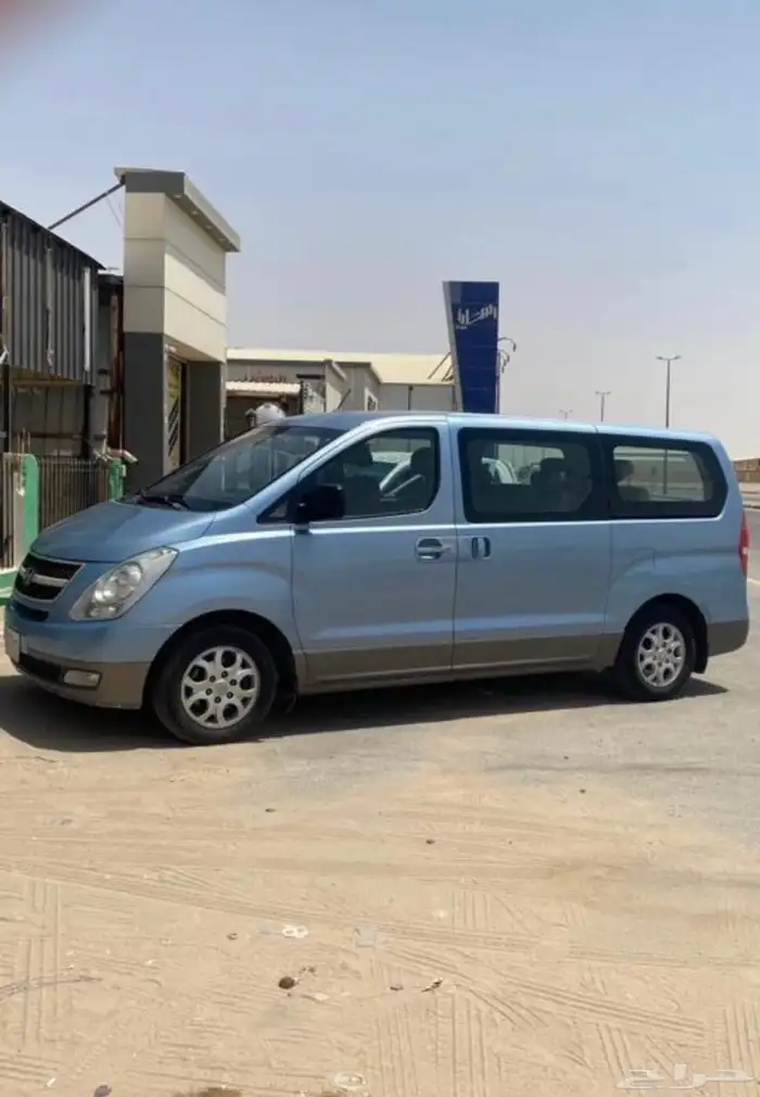 الايجار اتش ون 9 ركاب 1