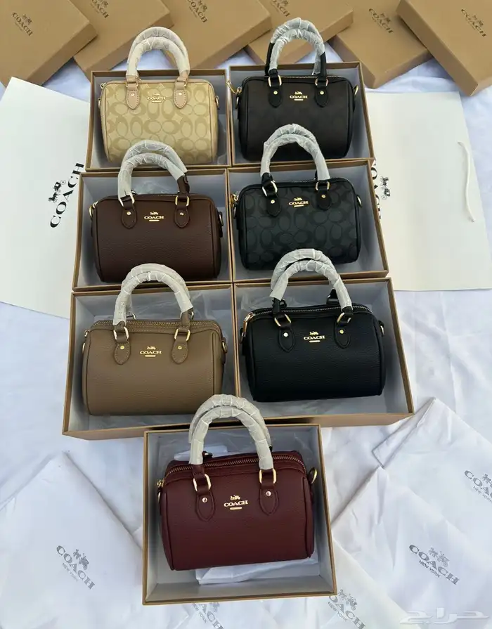شنط كوتش روان ماستر طبق الاصل 15
