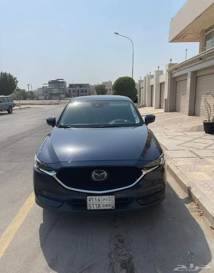 مازدا CX-5 فل كامل المالك الاول 0