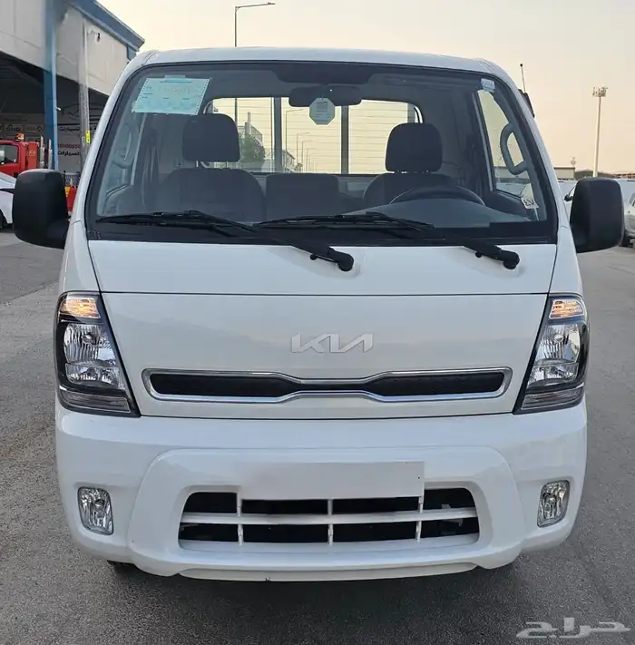 دينا كيا 2023 بينجو K4000 مستعمل   عداد قليل 2