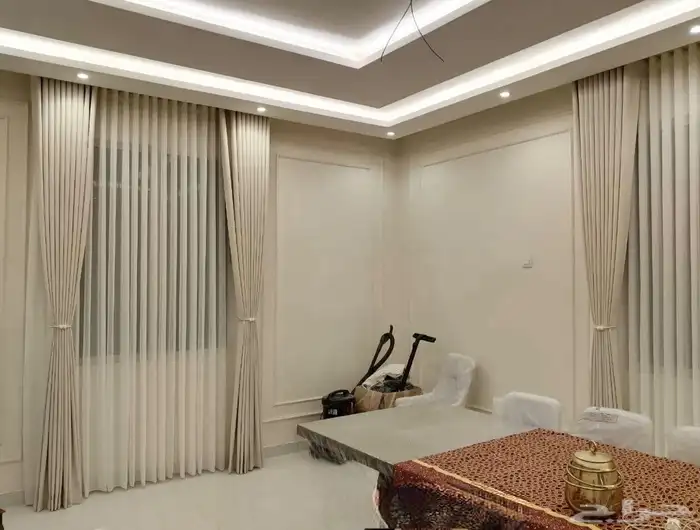 ستائر نظام فندقي (ويفي) 0