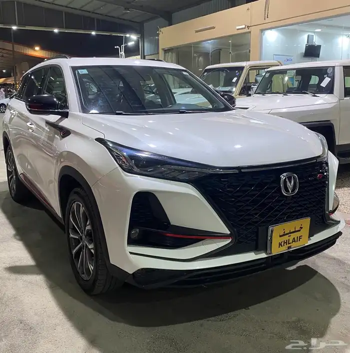 للبيع شانجان CS75 بلس 2022 2