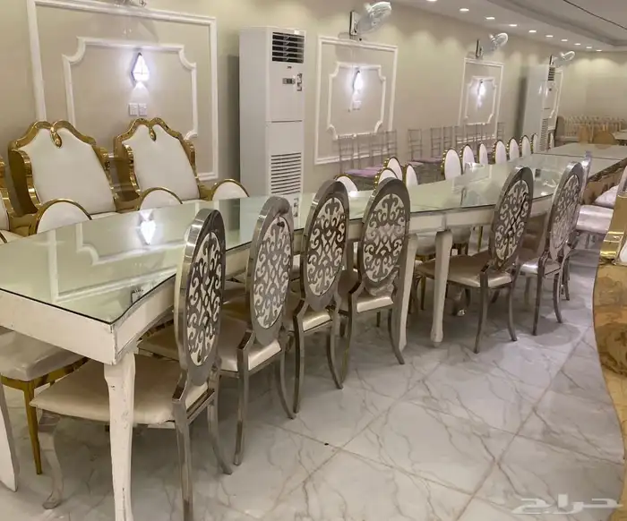 عرض قاعه مناسبات بسعر 2500 فرصة لحفلات الملكه والتخرج وزواج 4