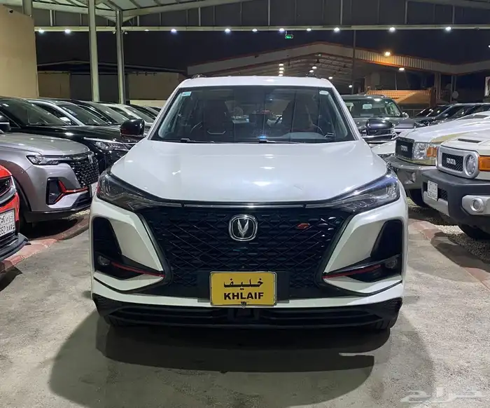 للبيع شانجان CS75 بلس 2022 0
