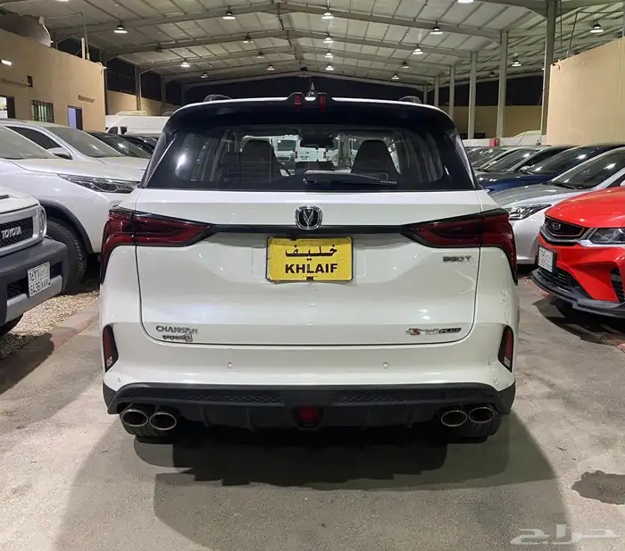 للبيع شانجان CS75 بلس 2022 3