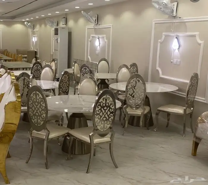 عرض قاعه مناسبات بسعر 2500 فرصة لحفلات الملكه والتخرج وزواج 5