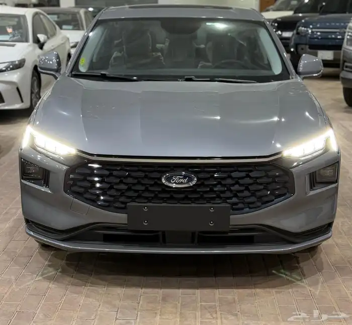 فورد تورس ( امبيانتي ) 2025 سعودي الجزيرة ( اقل سعر ) بطاقه 1