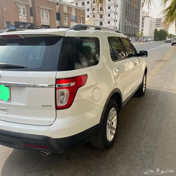 فورد اكسبلورر 2013 4