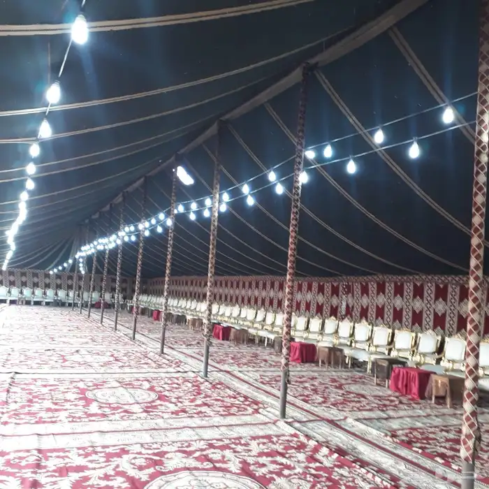 خيام وحفلات 12