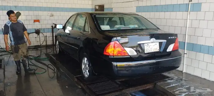 تيوتا افالون 2002 10