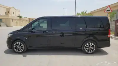 فان مرسيدس V280 2023 بحالة نظيفة index