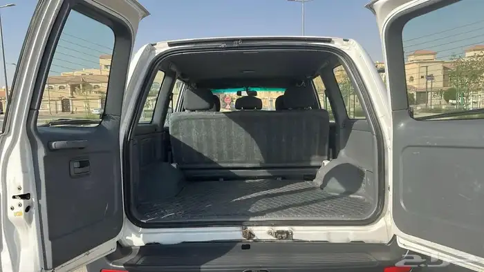 جيب تايوتا لاندكروزر هدد 2000 ديزل شد بلد 7