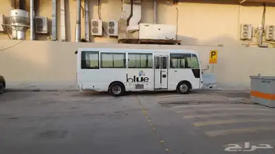 باص نيسان سلفيان 0