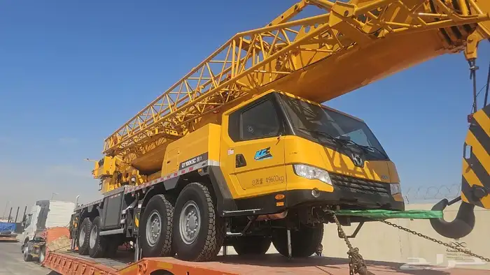 معدات ثقيلة ايجار 0