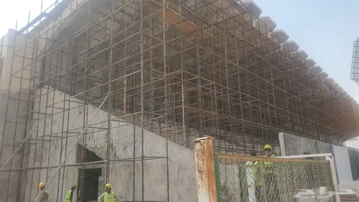 مقاول مشاريع حكومية وخاصة 9