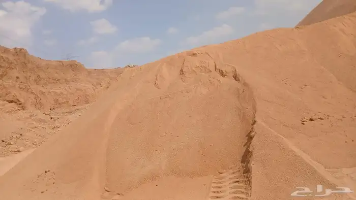 رمل بجميع انواعه 6