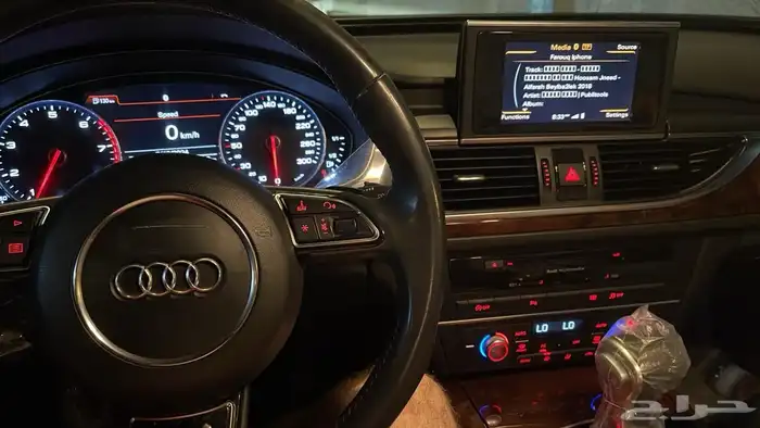 اودي A6 14