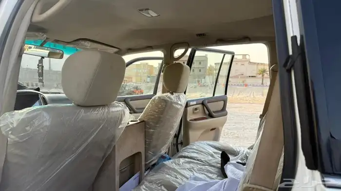لاندكروزر 2003 GXR 6