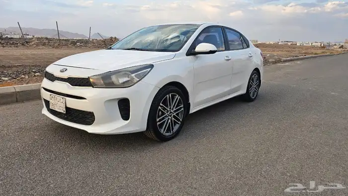 كيا ريو 2020 1