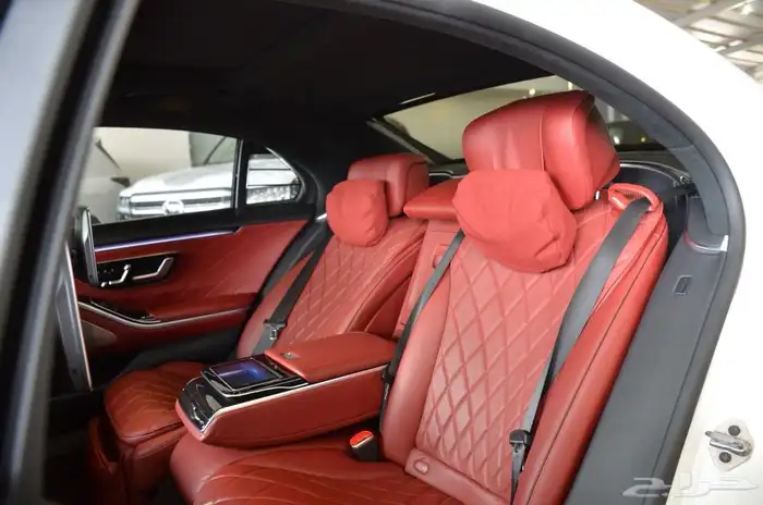 مرسيدس S500 201 جفالي 10